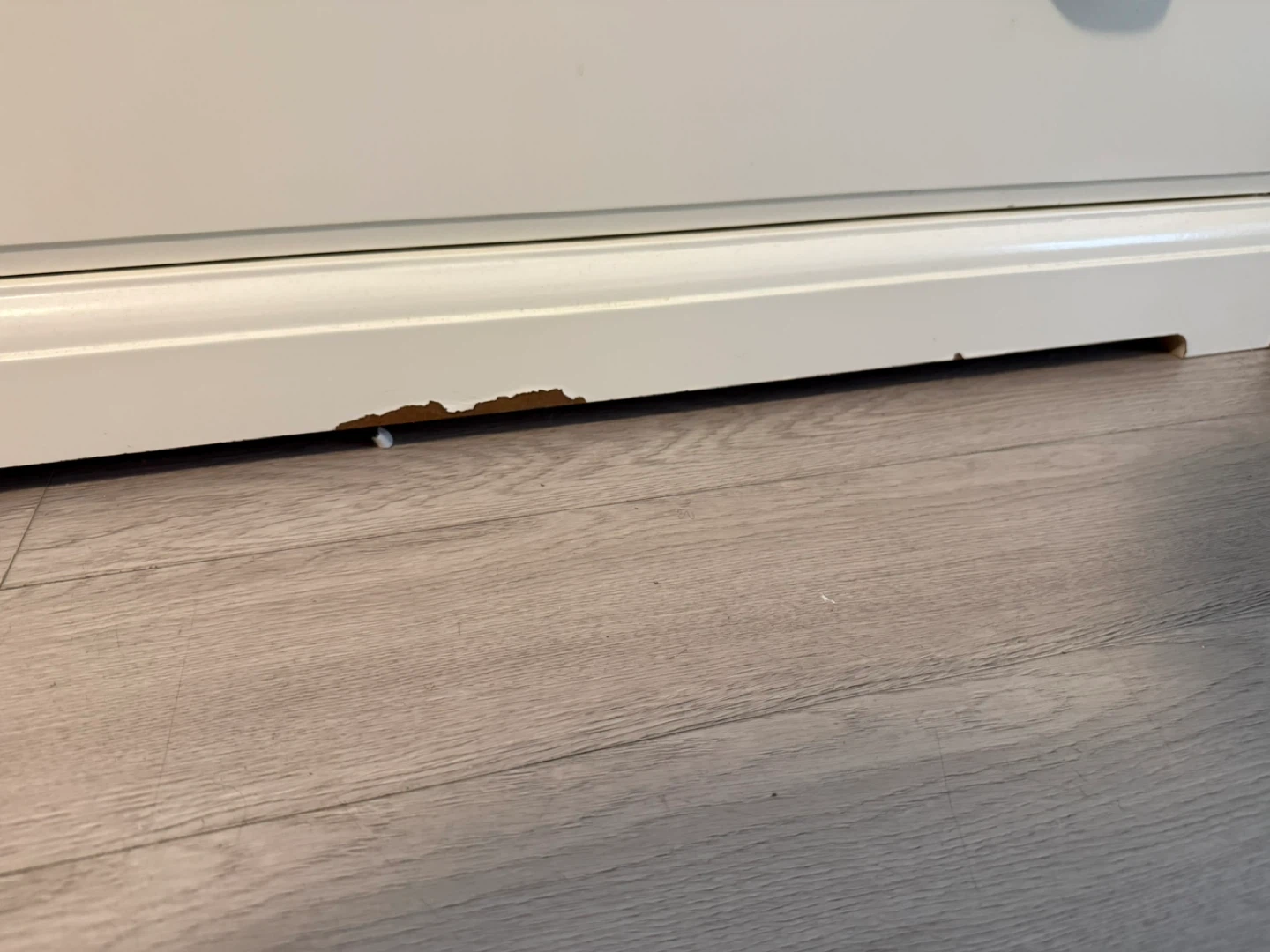 White 3-Drawer Dresser - photo 4