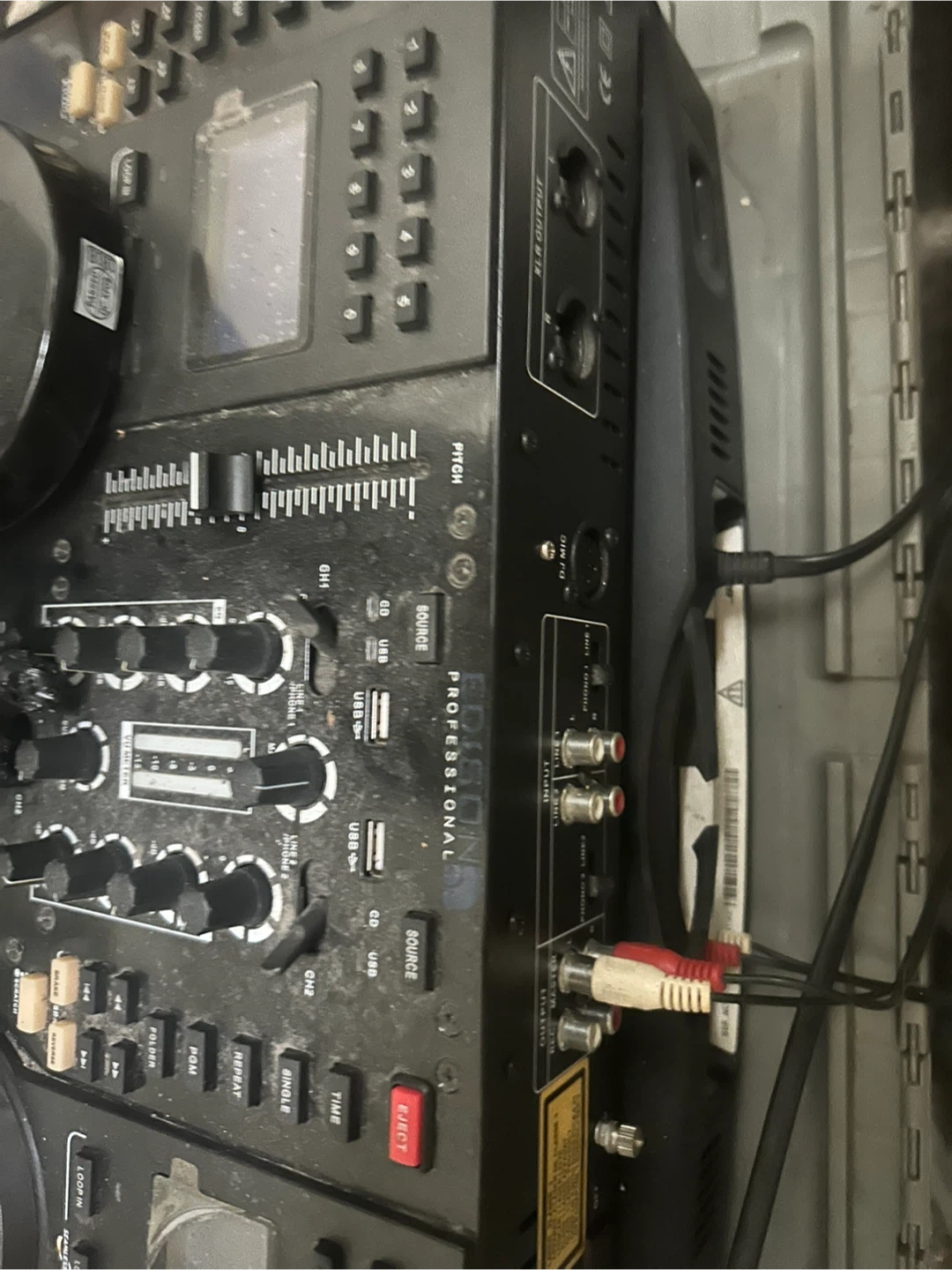 Numark 4Trak DJ Controller