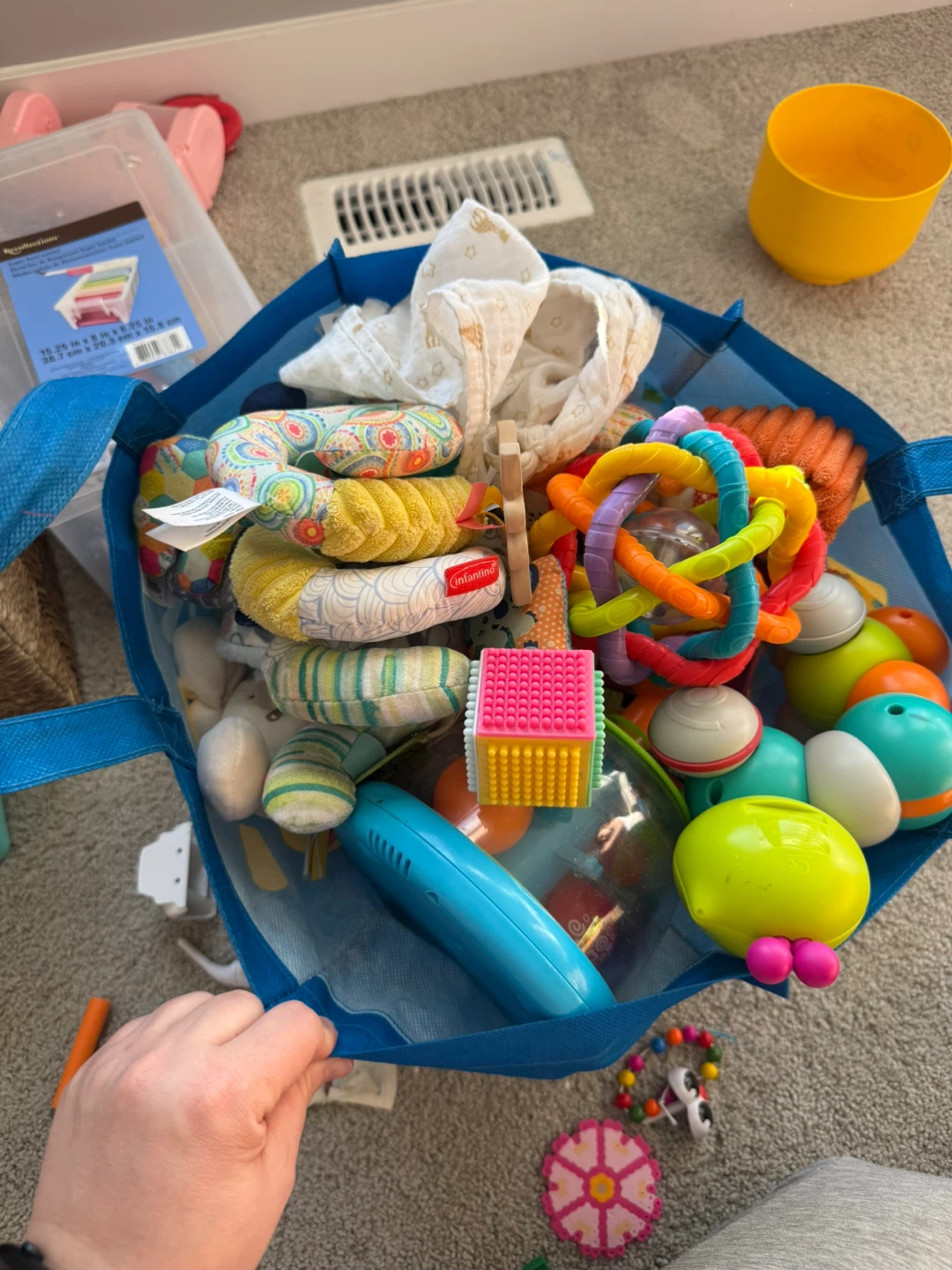 Baby Toy Bundle