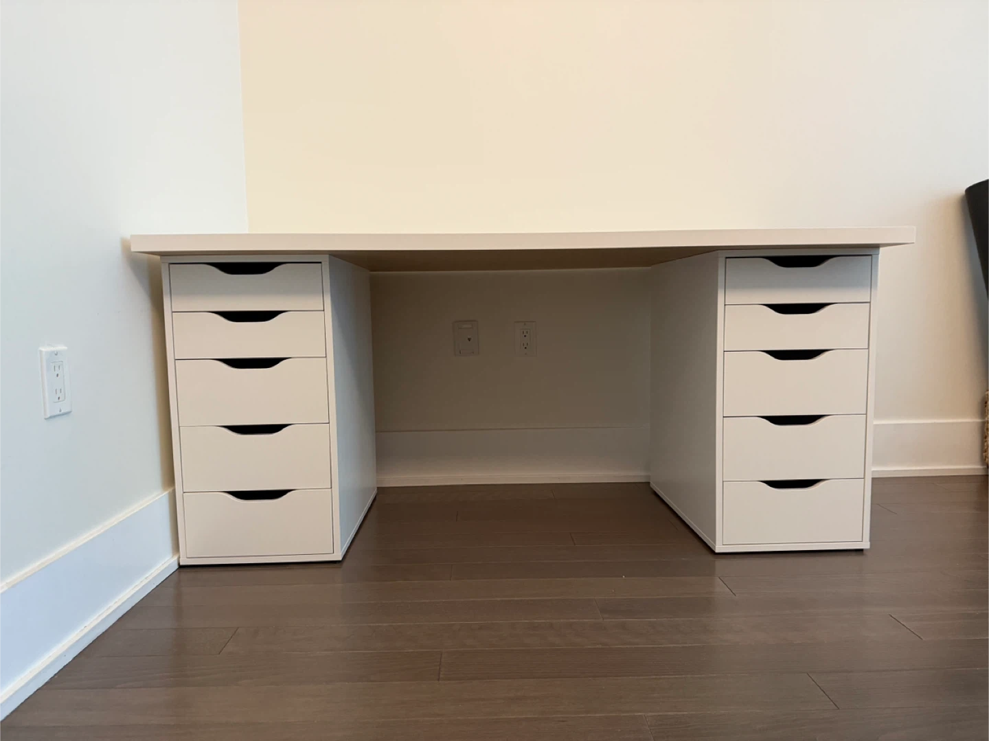 IKEA ALEX / LAGKAPTEN Desk