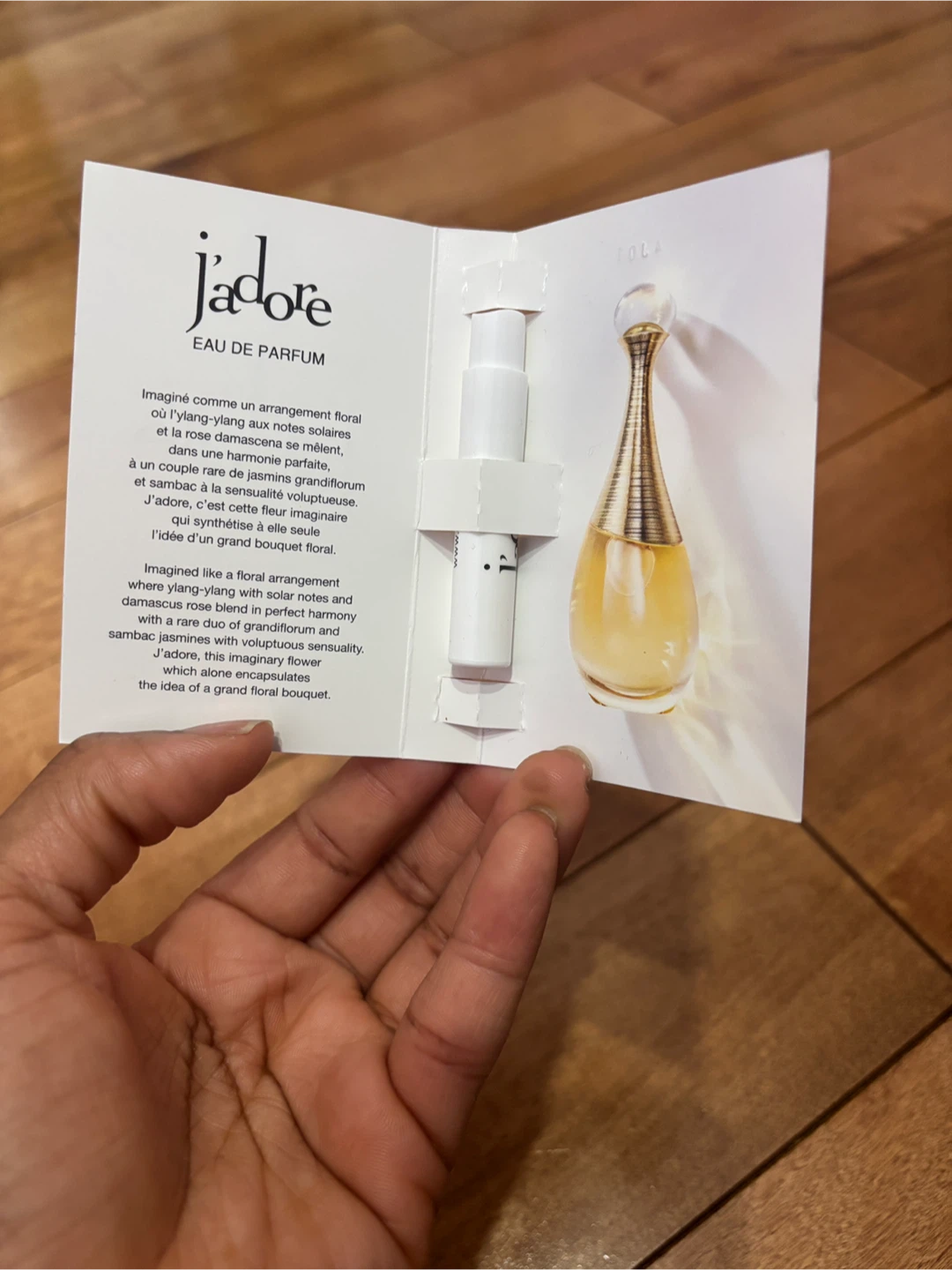 Mini Luxury Fragrances - photo 4