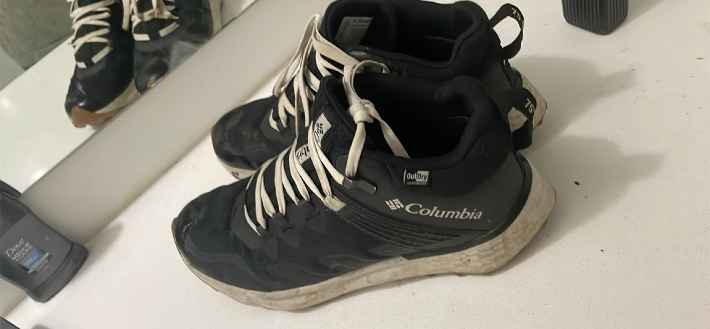 Columbia Men's Trail Running Shoes