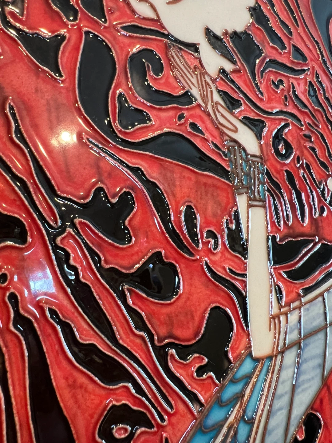 Ceramic Wall Art - photo 5