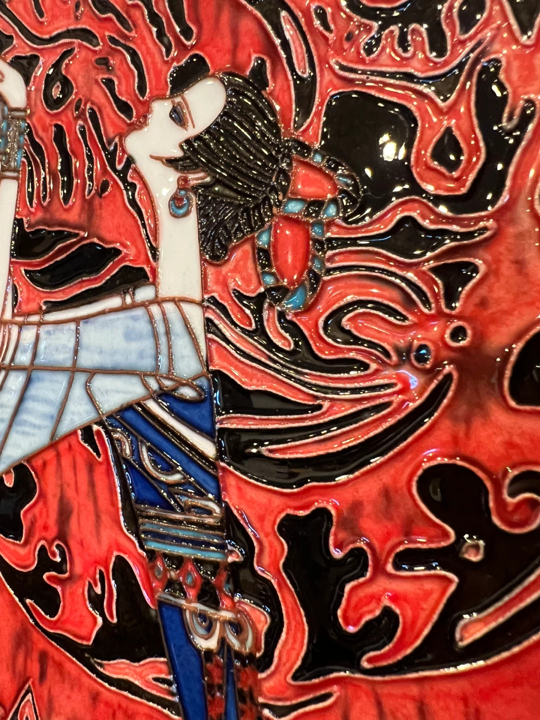 Ceramic Wall Art - photo 3