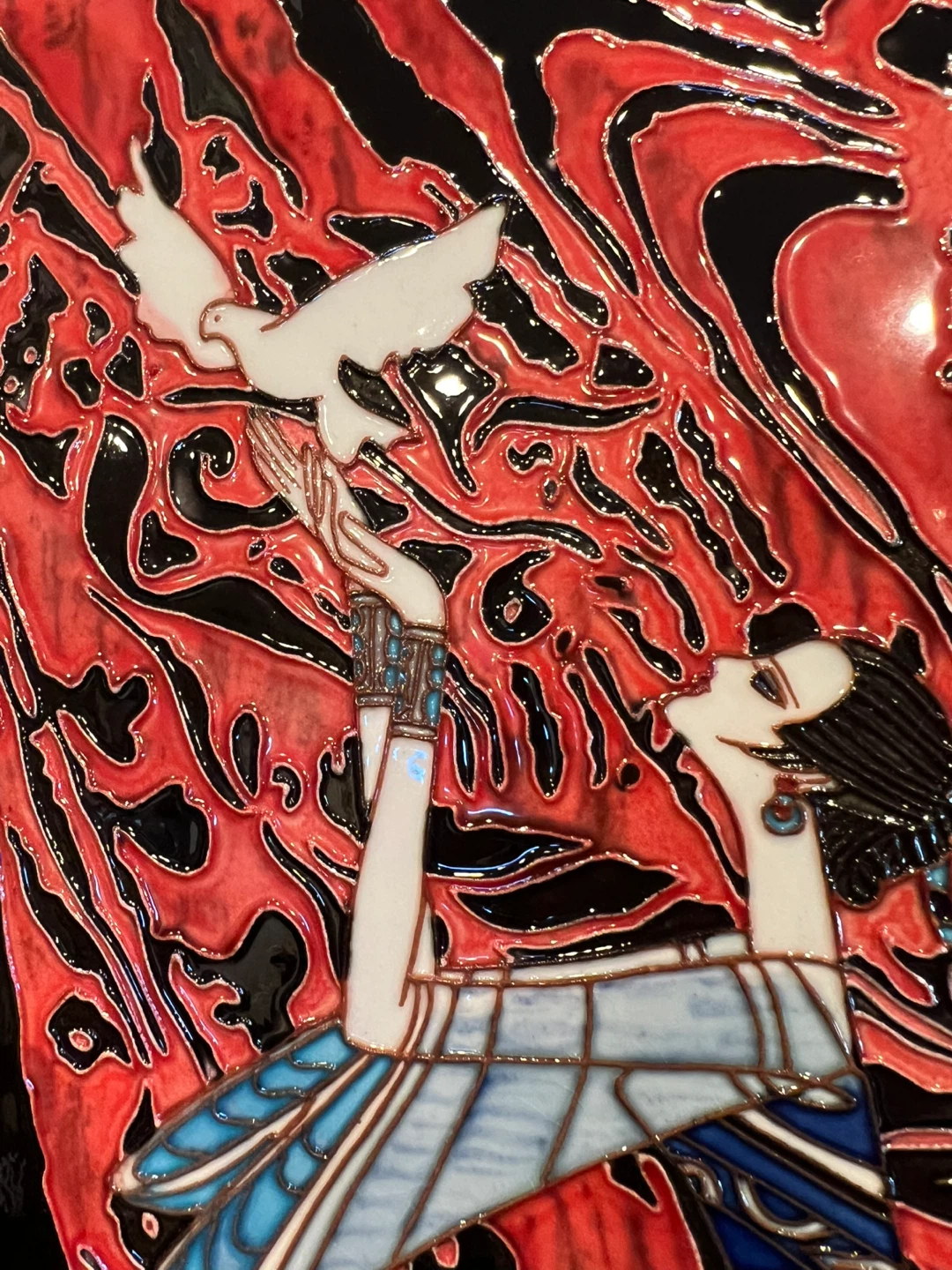Ceramic Wall Art - photo 2