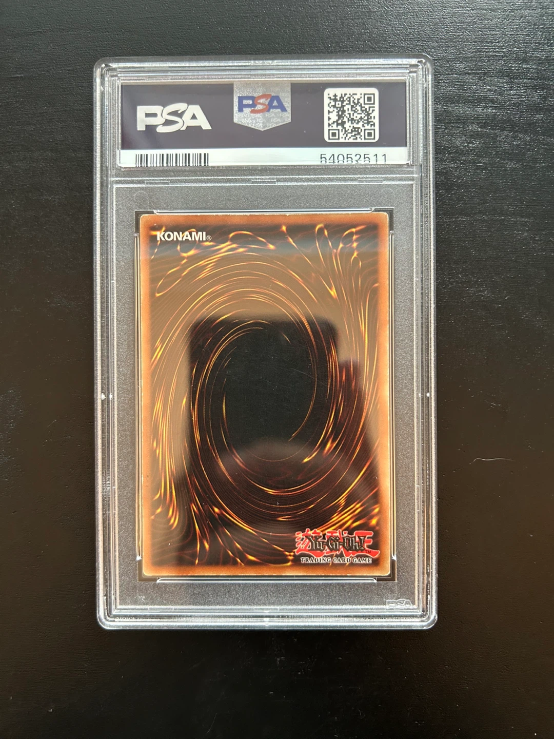 Yu-Gi-Oh! Lord of D. BPT-004 PSA 8 YuGiOh - photo 2