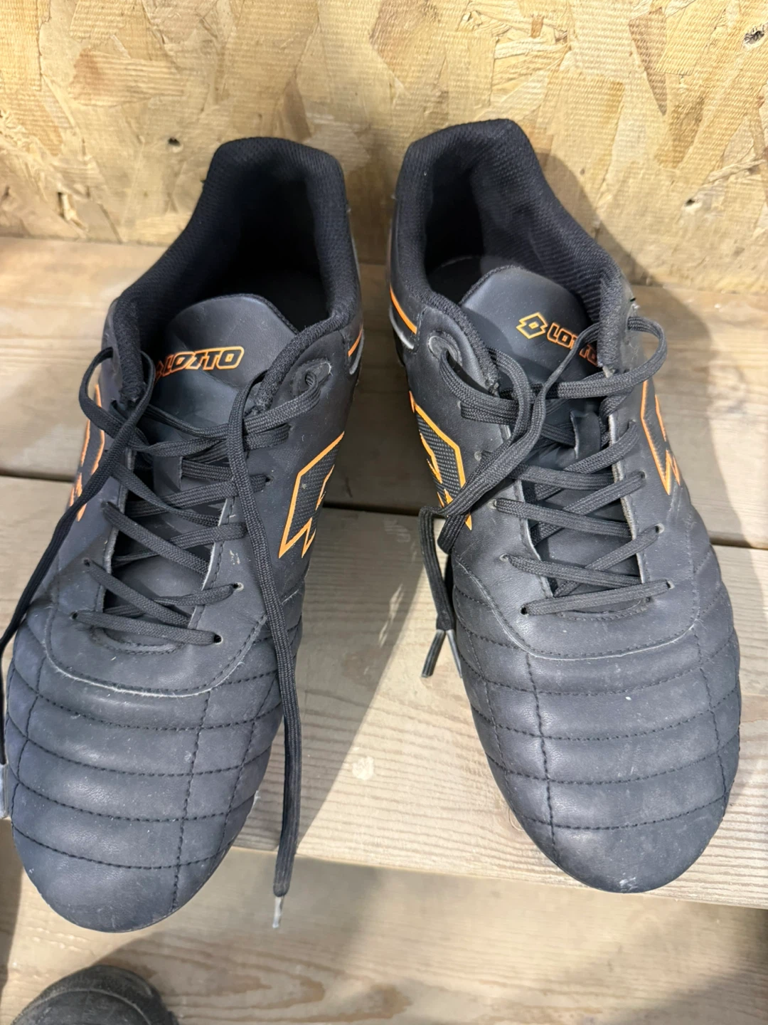 Lotto Ultra Press Soccer Cleats