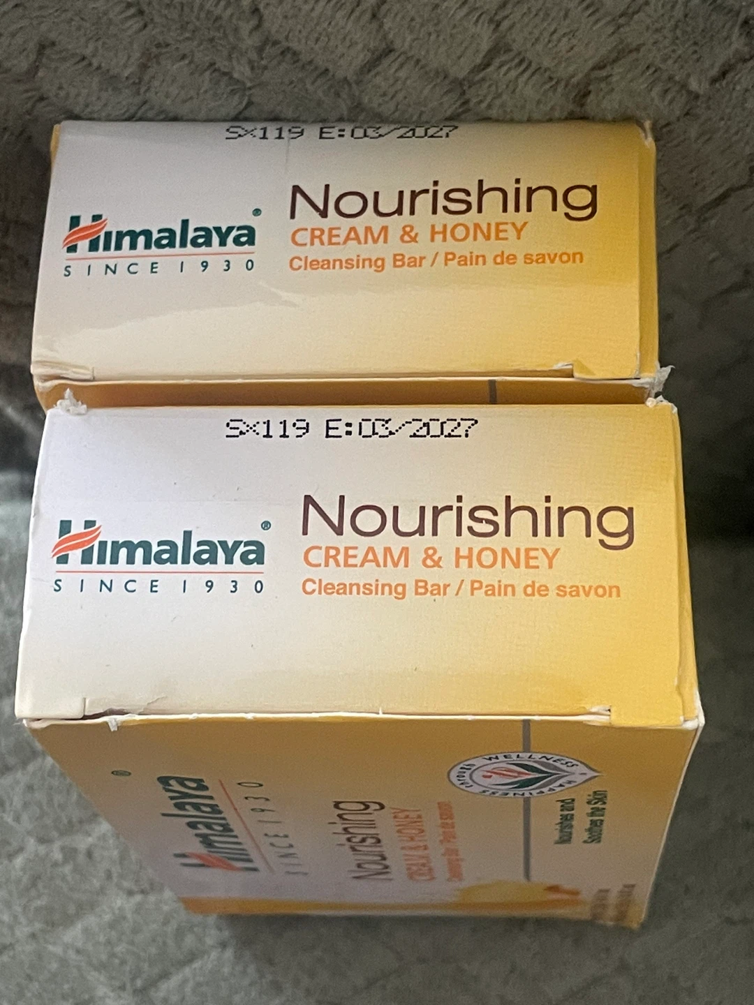 Himalaya Nourishing Cream & Honey Cleansing Bars (6-pack) - photo 4