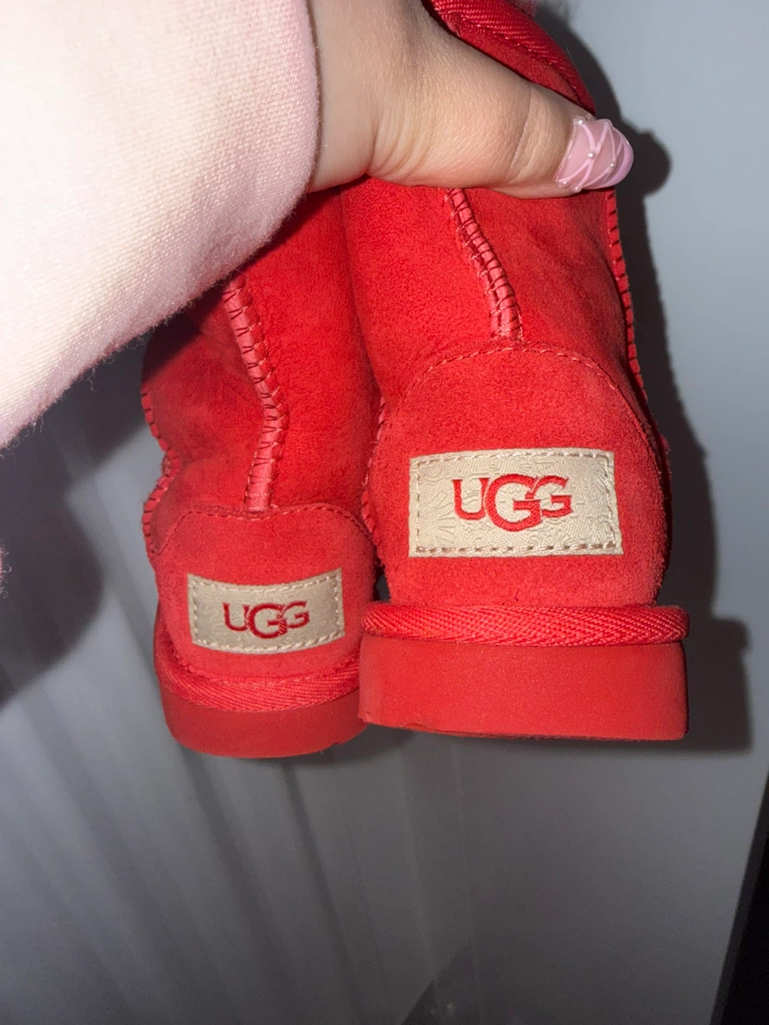 UGG Boots - Red - photo 3