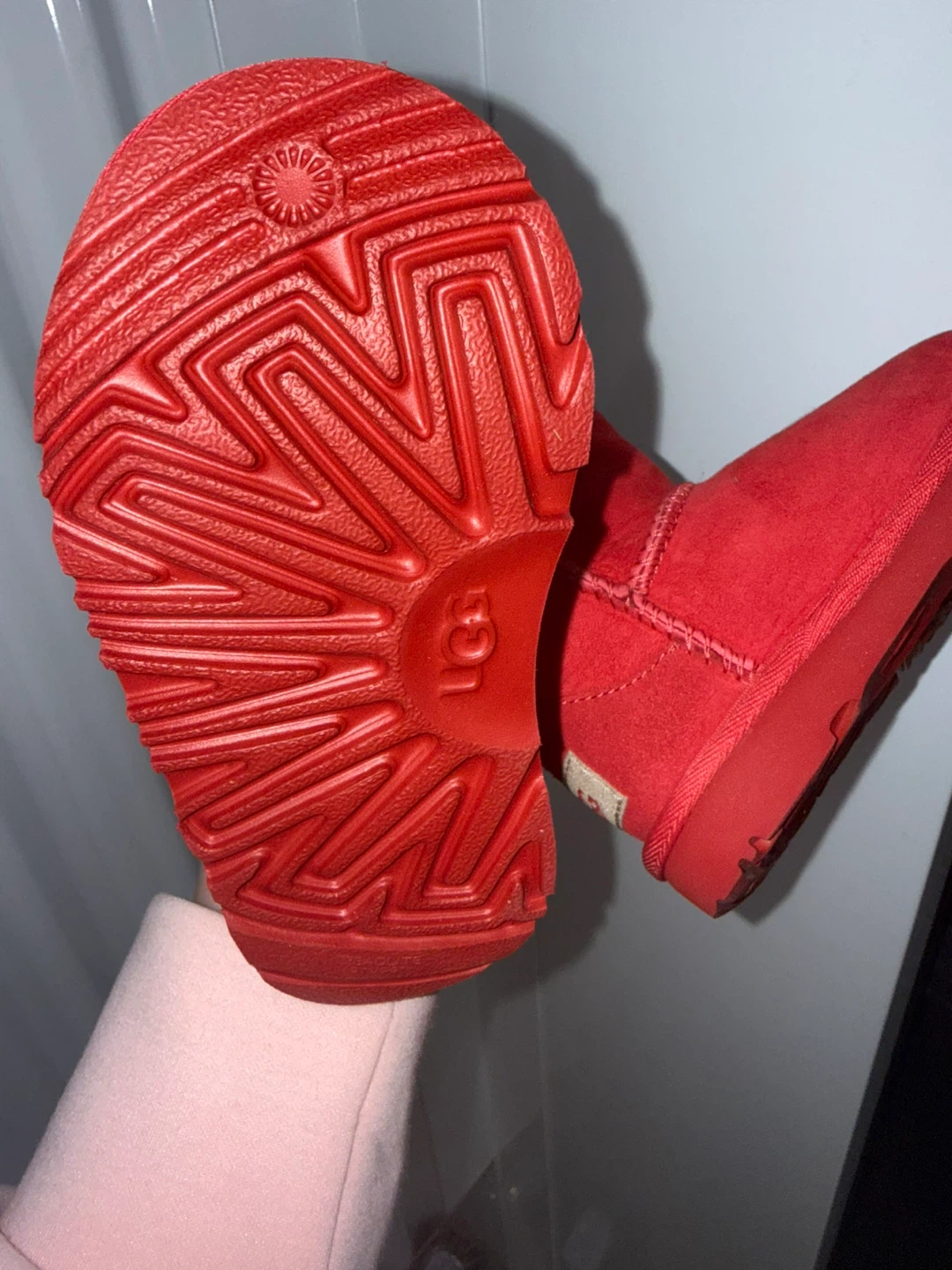 UGG Boots - Red - photo 2