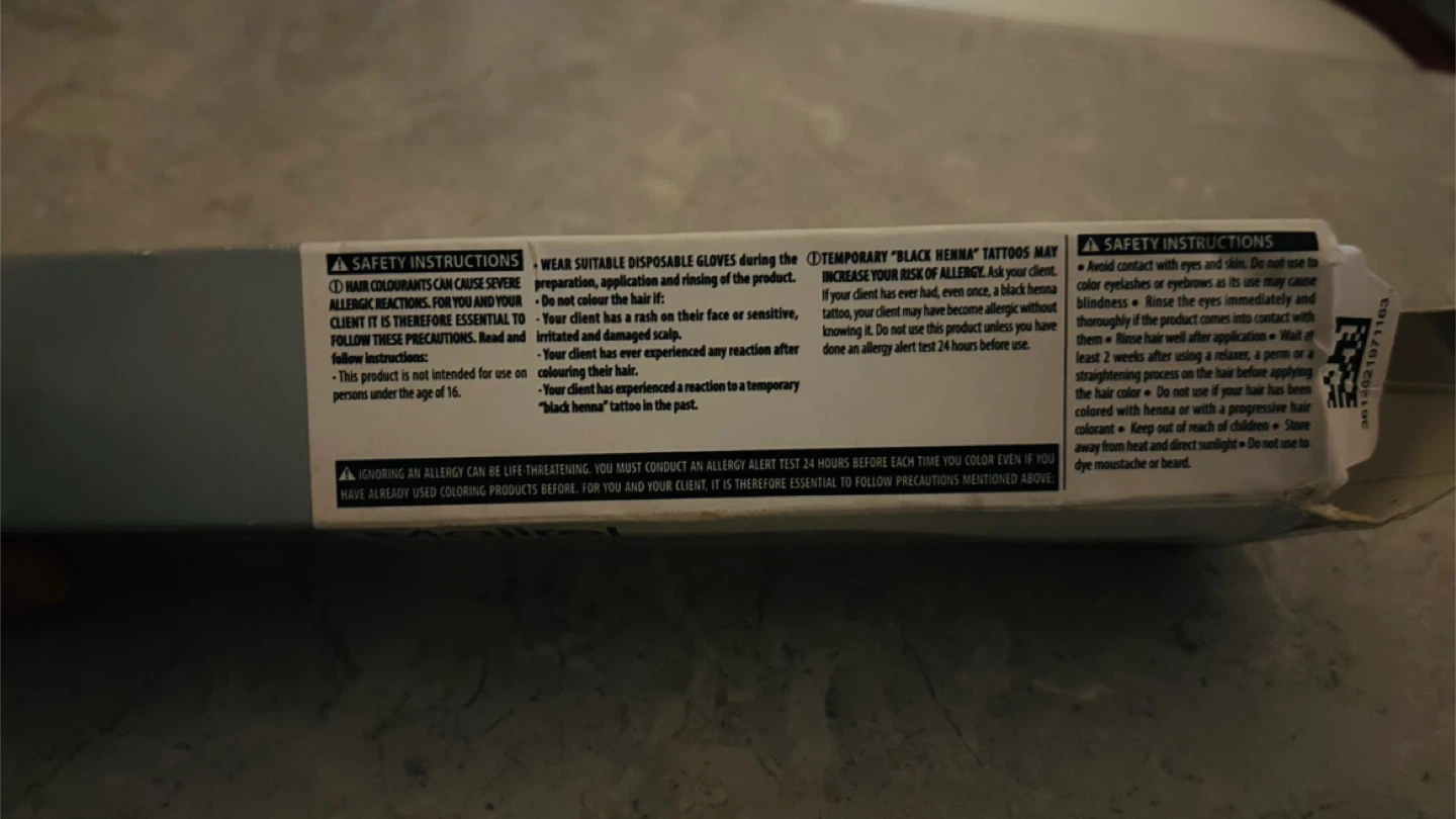 L'Oréal Professionnel Majirel Hair Colouring Cream - Brown 4 - photo 4
