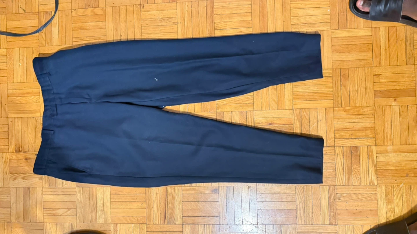 Men's Navy Blue Suit - photo 5