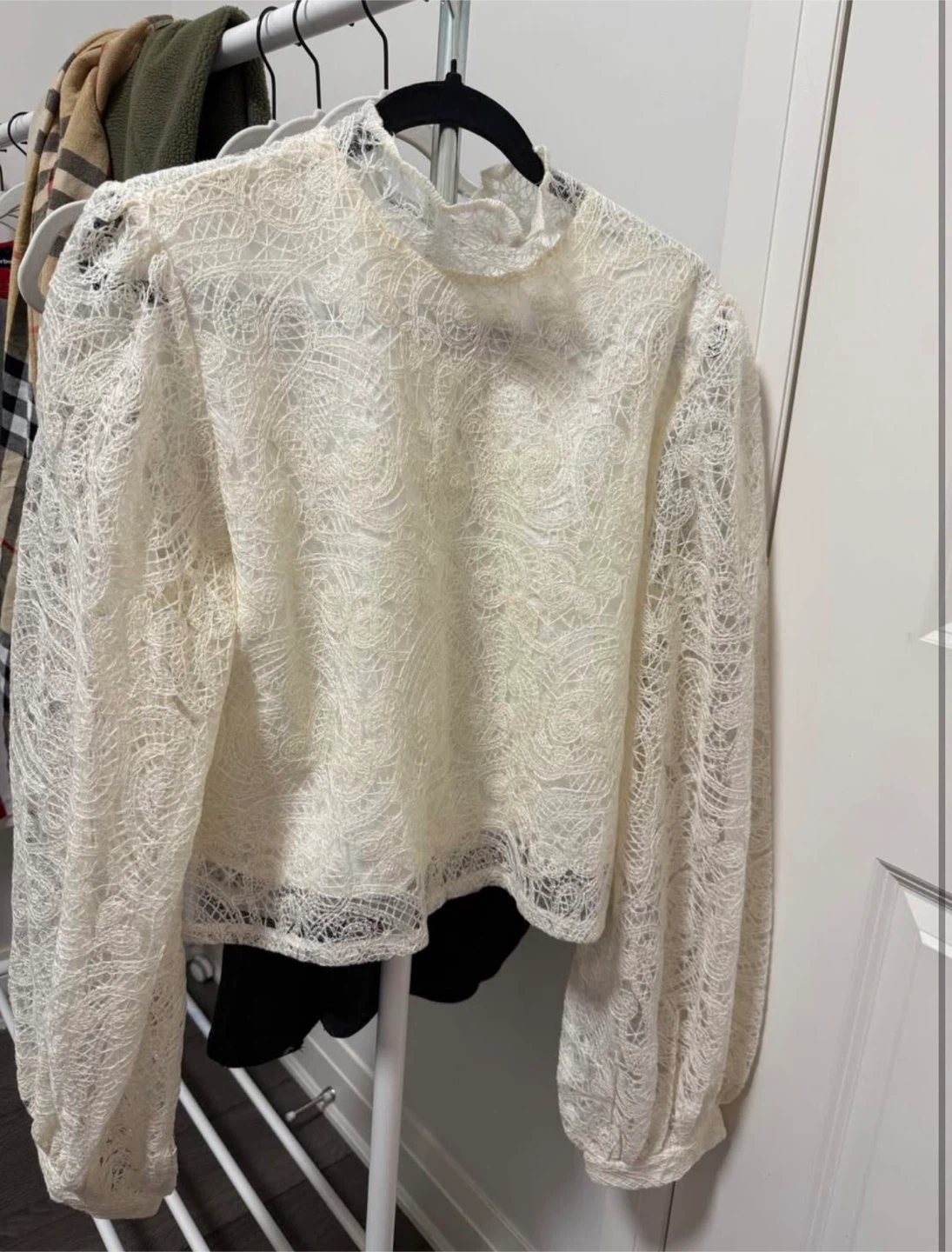 LUXURY LACE SET • ELEGANT & TIMELESS NEW