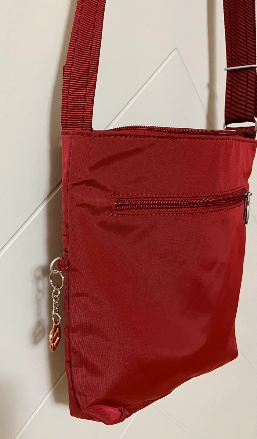 Beside-U Red Crossbody Bag - photo 3
