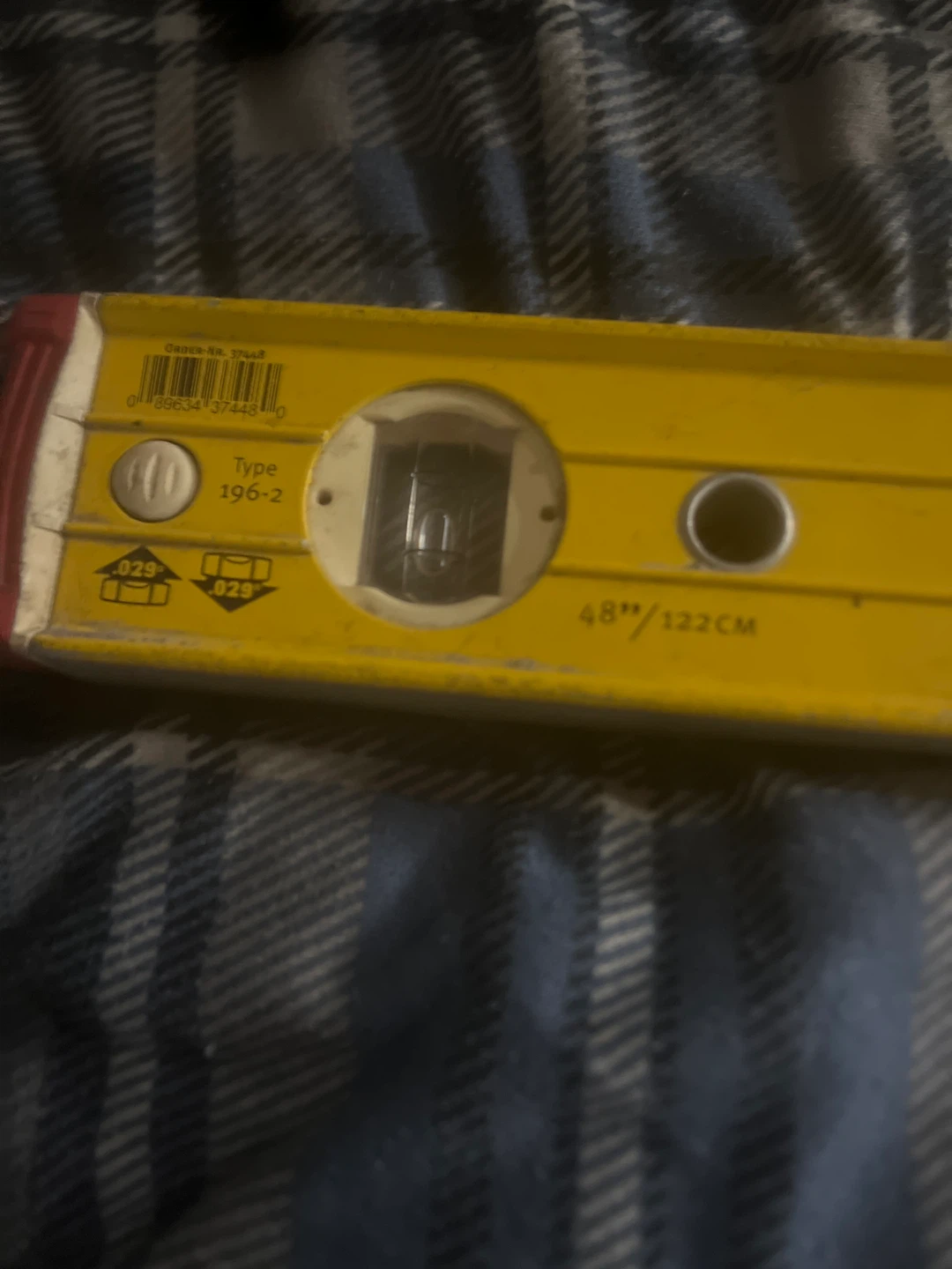 Stabila Level 48" / 122cm - photo 3
