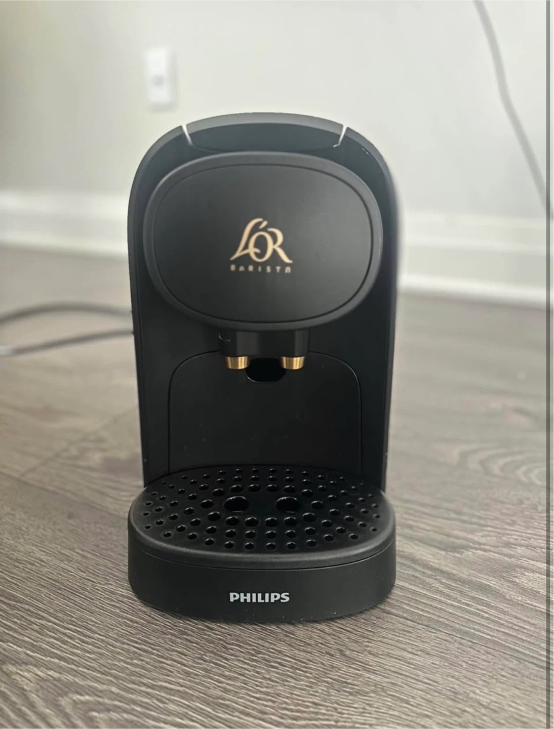 L'OR Barista System Coffee and Espresso Machine Combo by Philips - photo 3