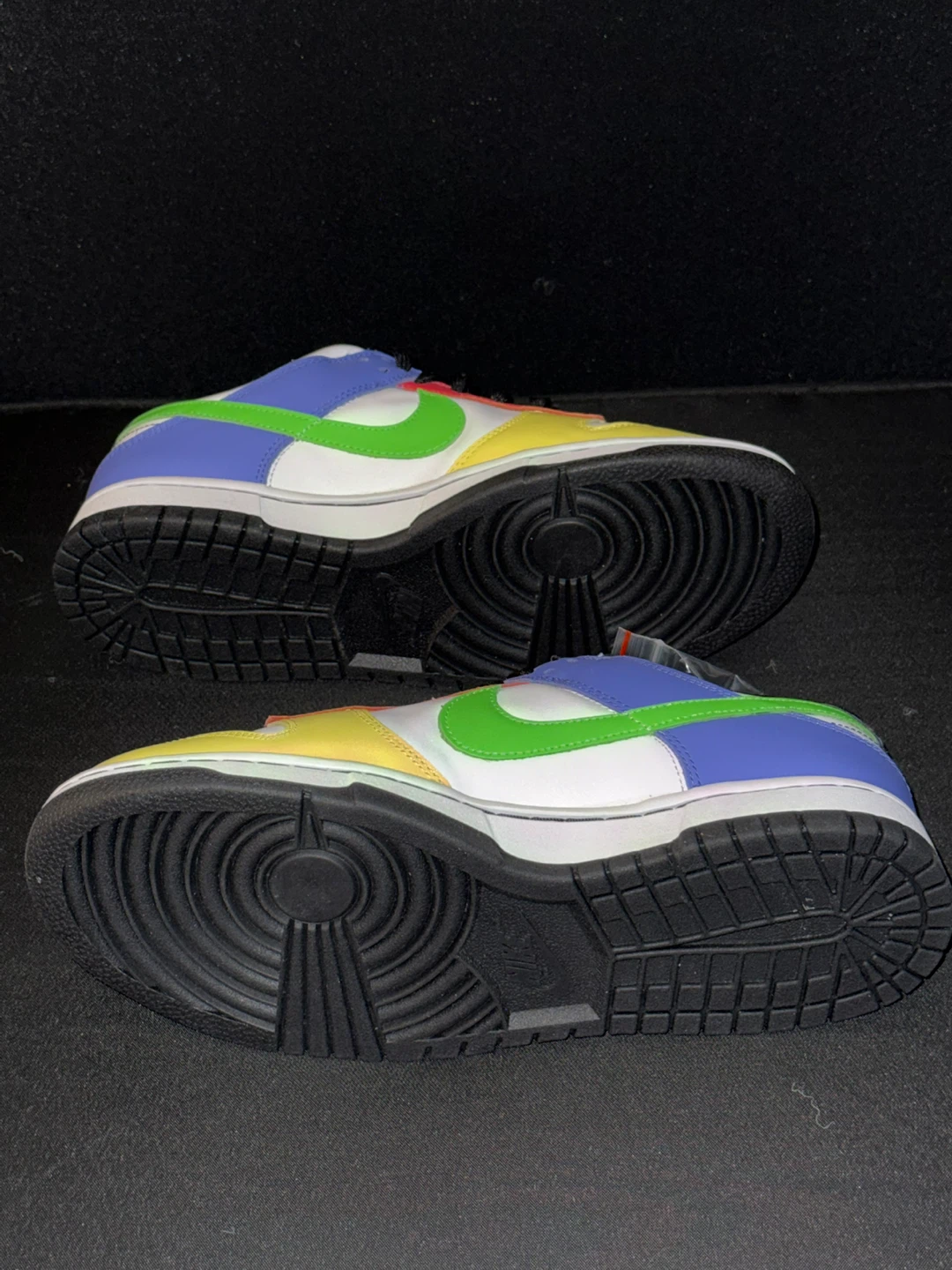 Nike Dunk Low "Multi-Color" Women's Shoes Size 8.5 - photo 5