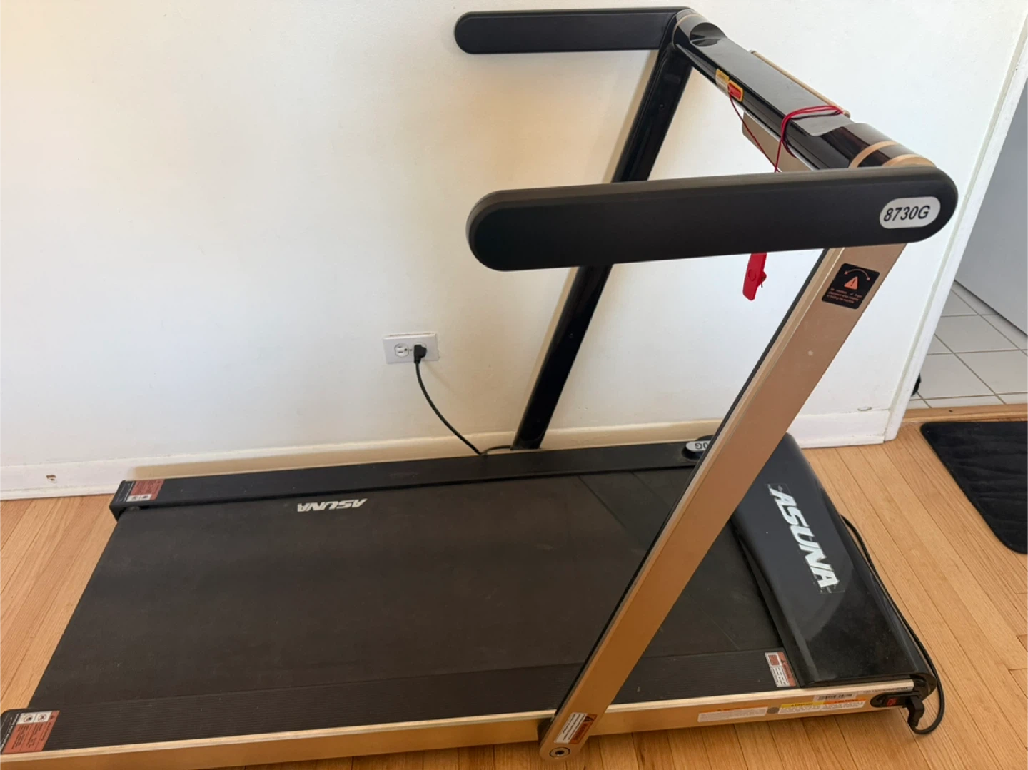 ASUNA 8730G Treadmill - photo 2