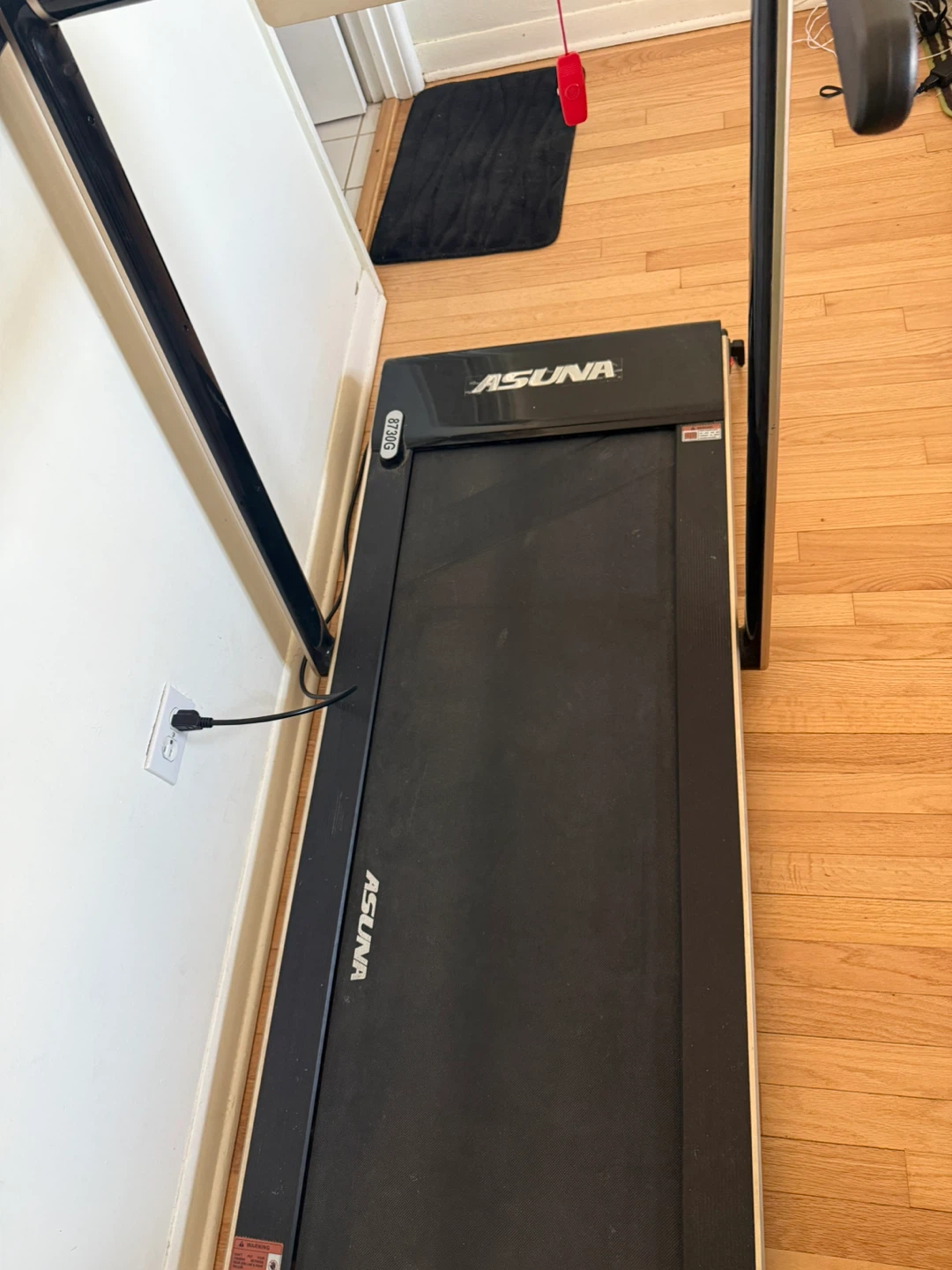 ASUNA 8730G Treadmill - photo 4