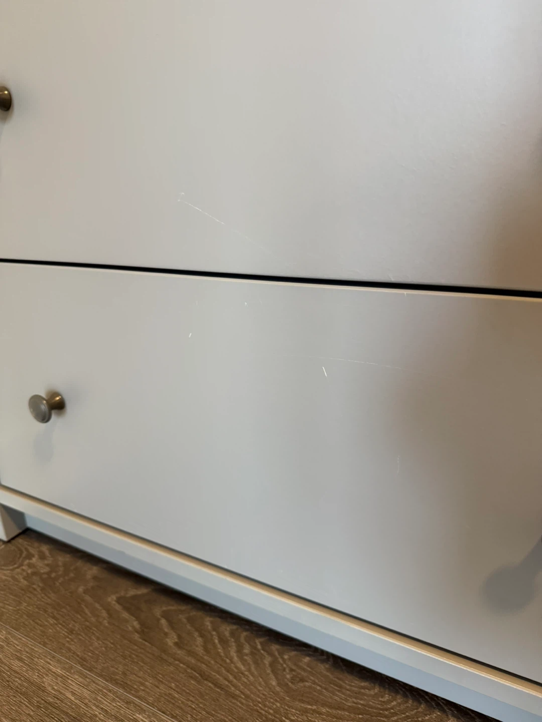 IKEA HEMNES 6-Drawer Dresser  MUST GO ASAP - photo 2
