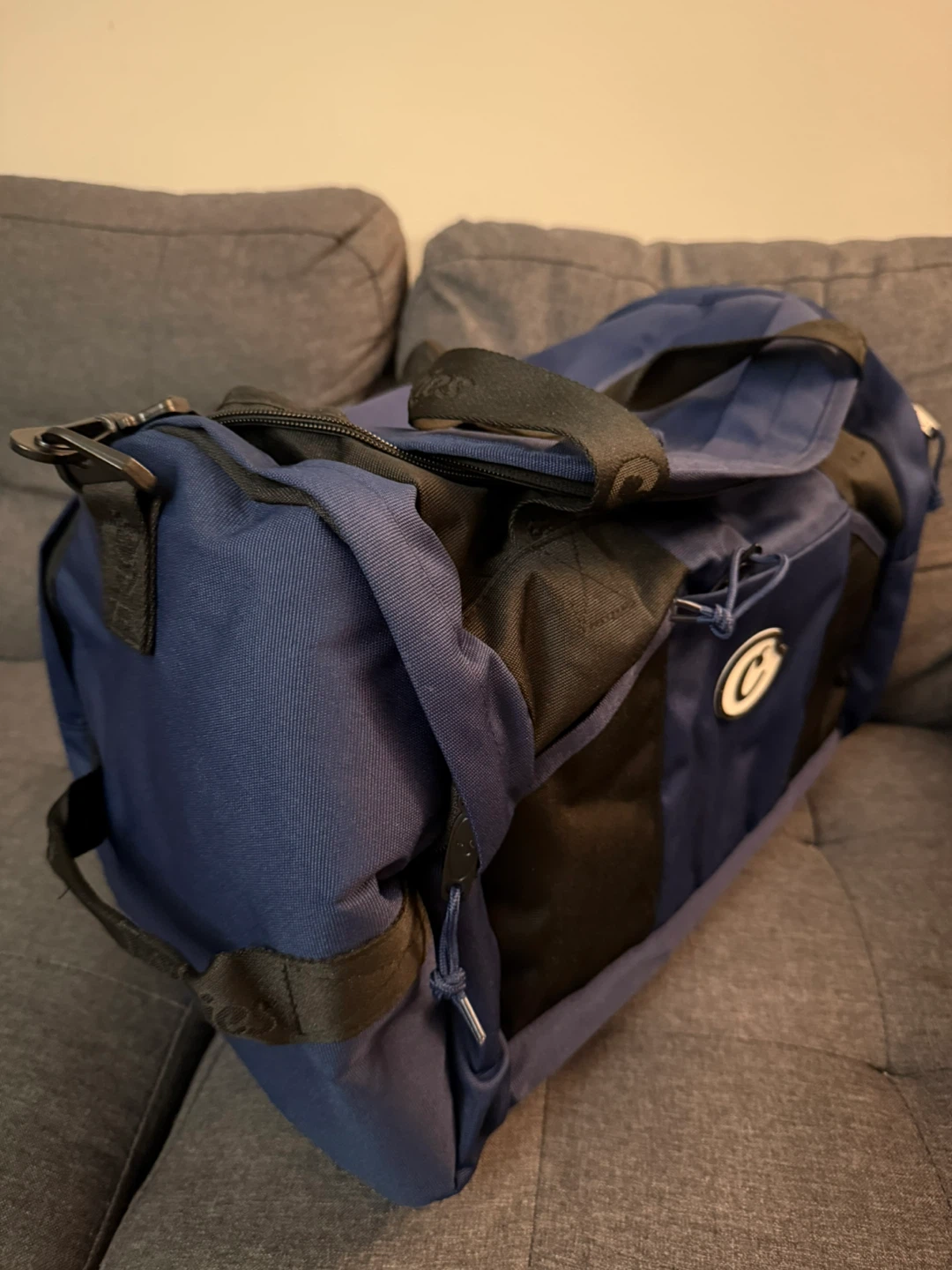 Cookies Smell Proof Duffle Bag - photo 3