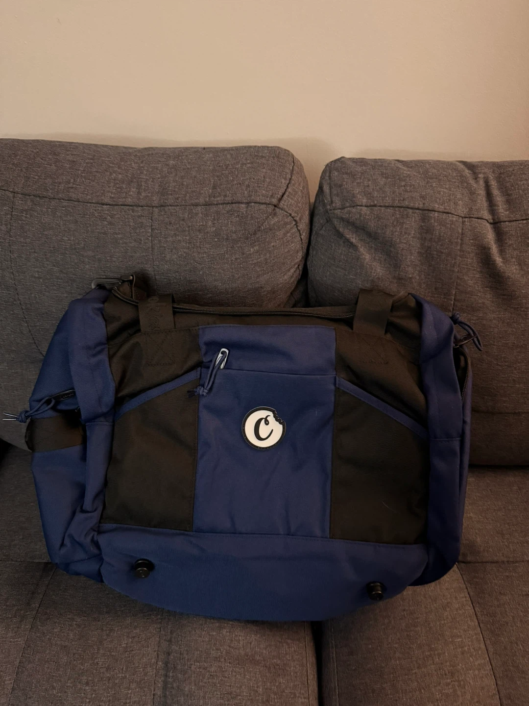 Cookies Smell Proof Duffle Bag