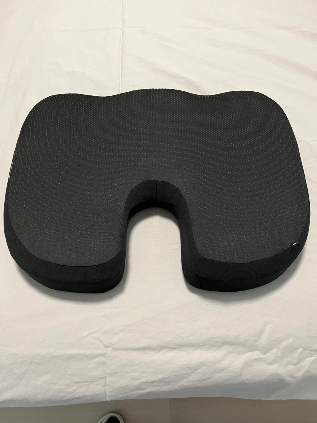 Black Memory Foam Seat Cushion*Like New