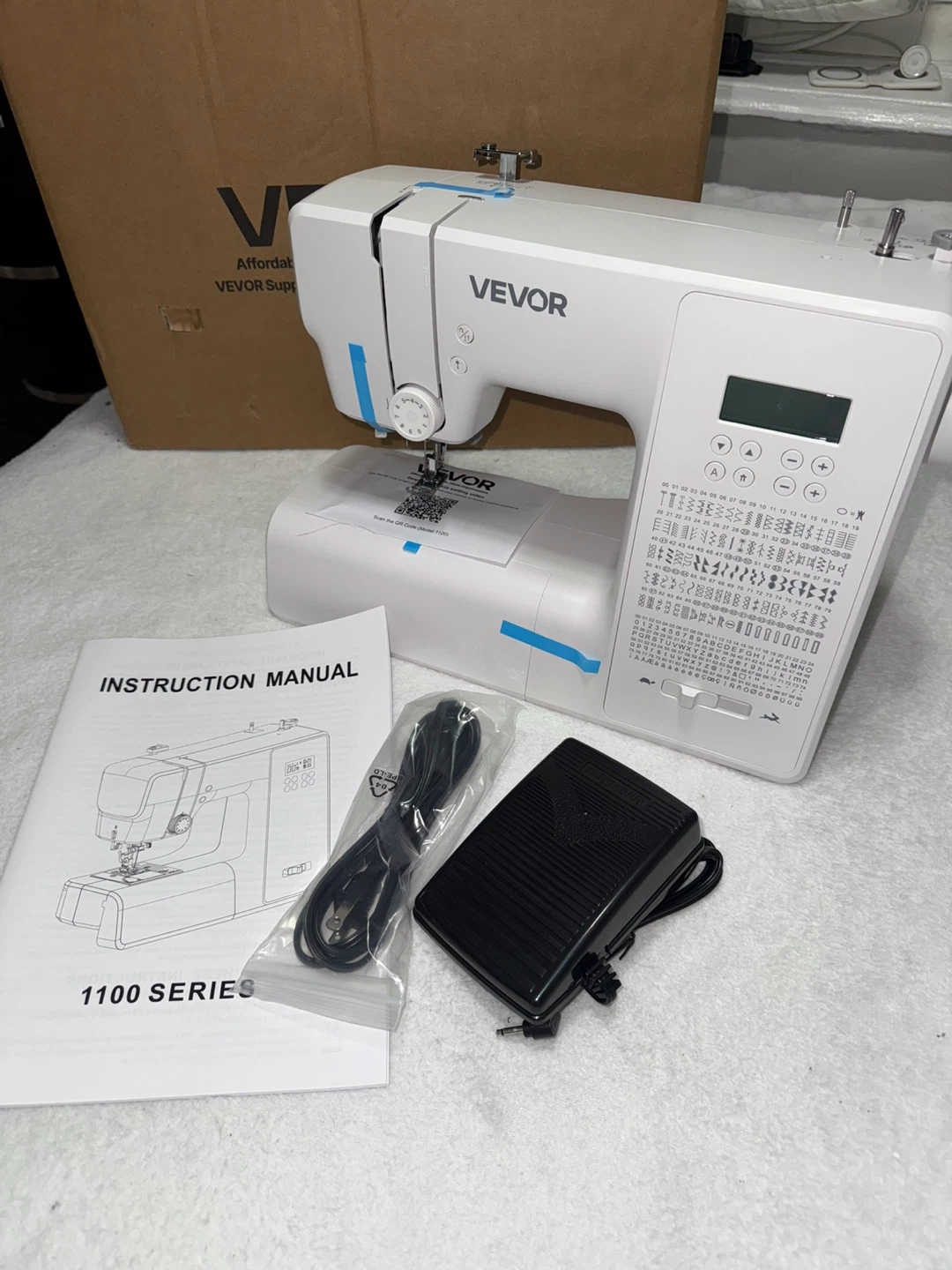 Vevor Model 1120 Sewing Machine