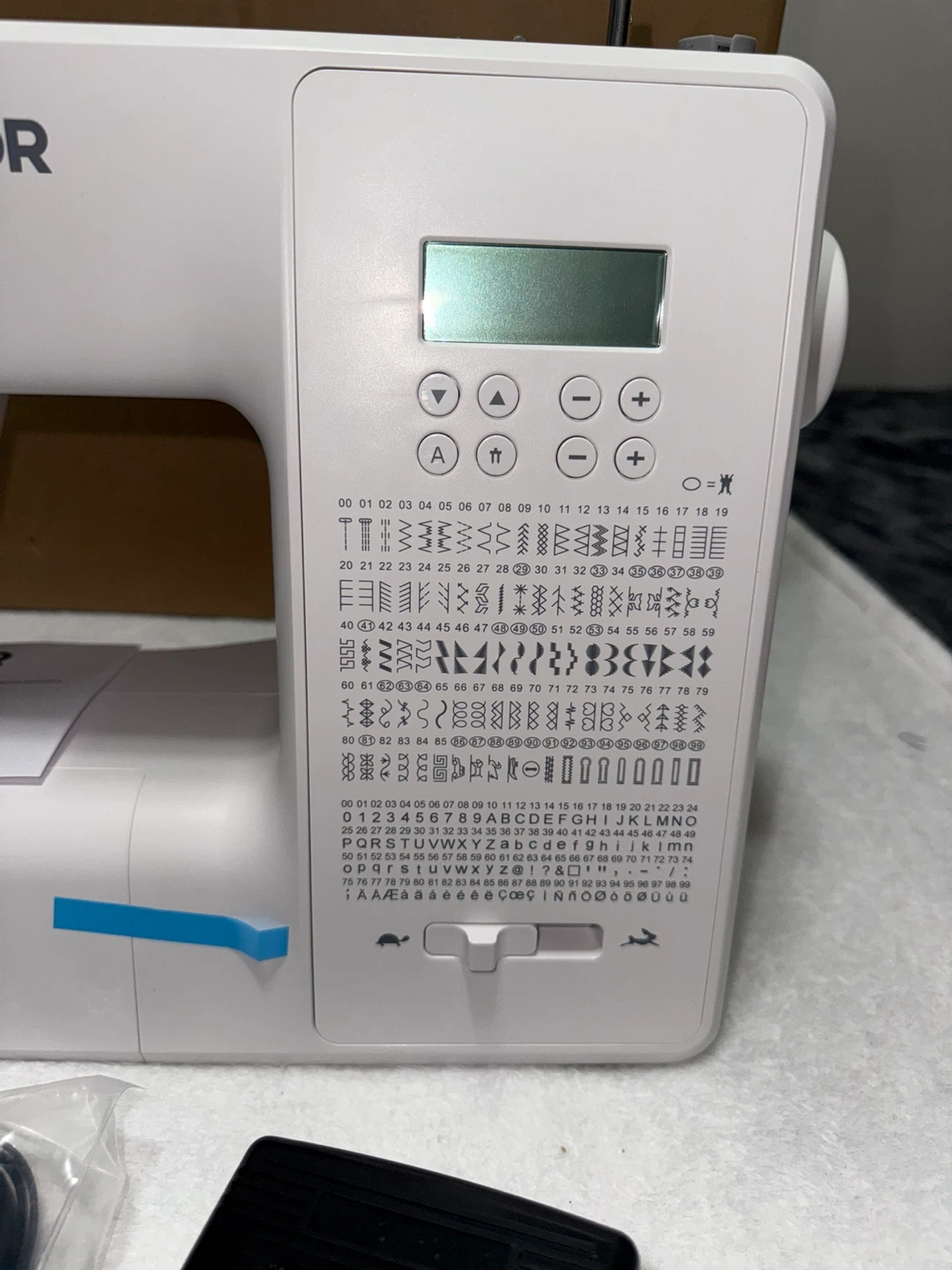 Vevor Model 1120 Sewing Machine - photo 3