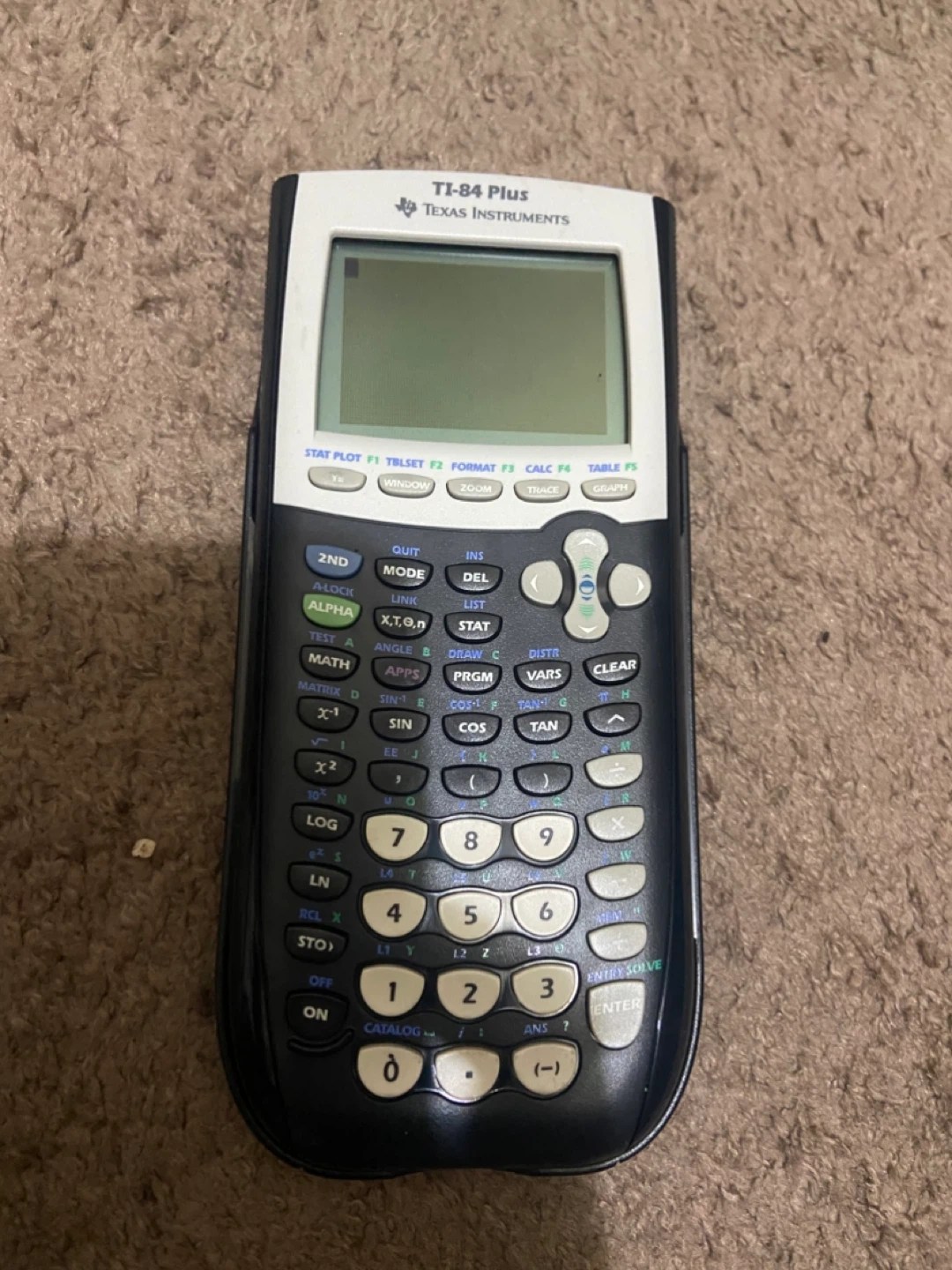 TI-84 Plus Graphing Calculator