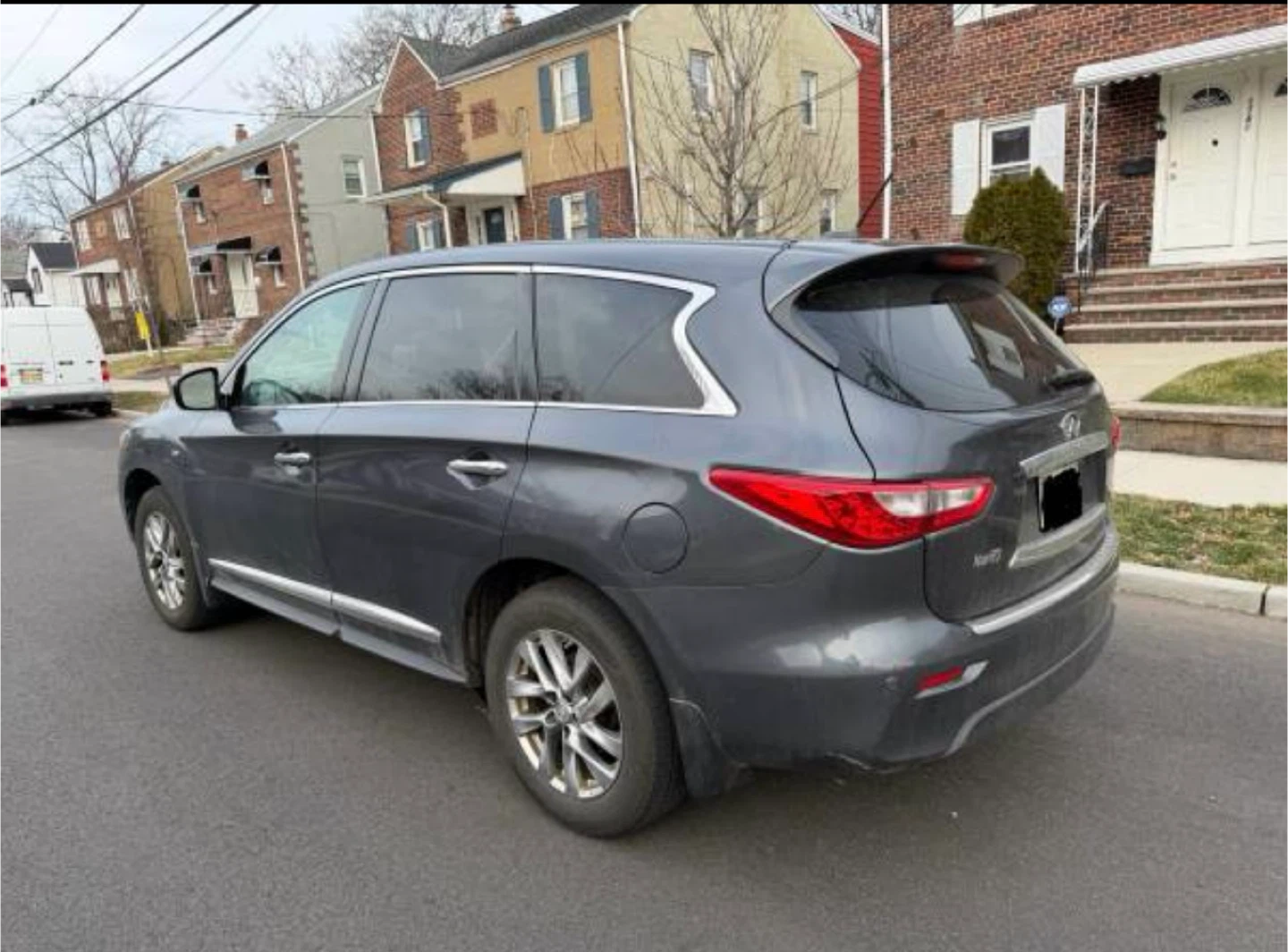 2013 Infiniti JX35 AWD SUV - photo 4