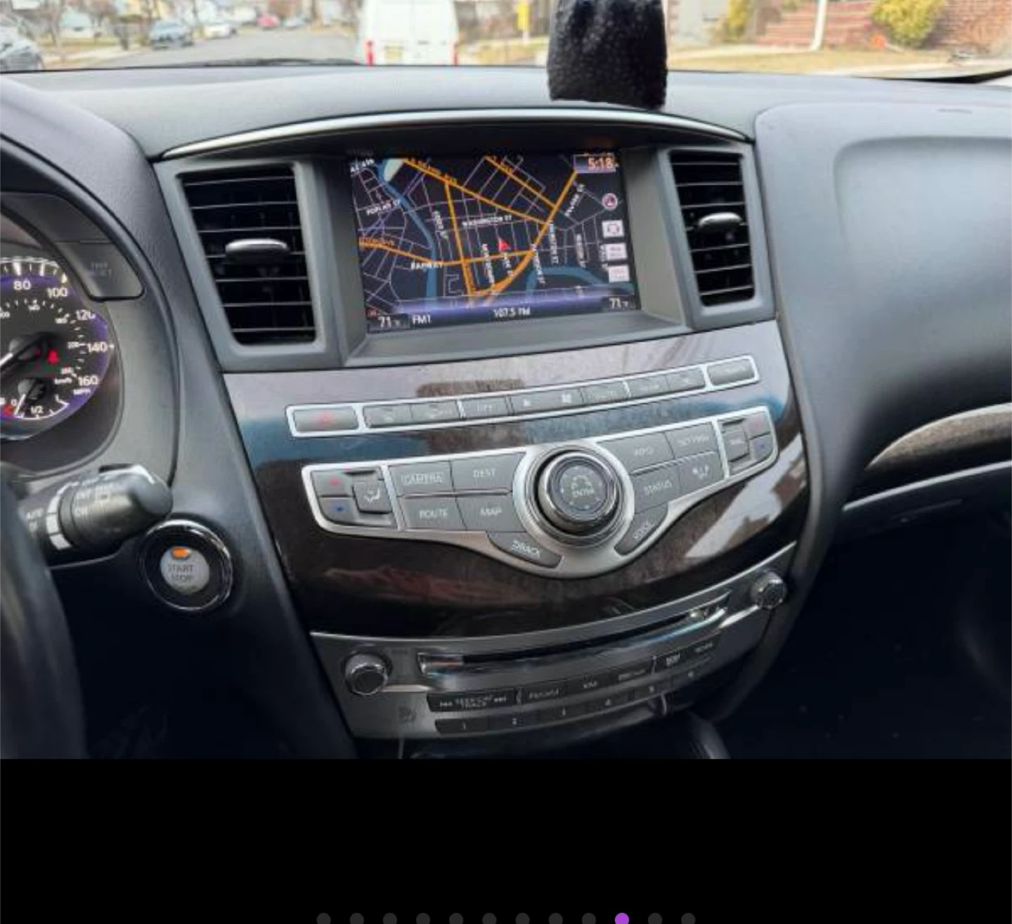 2013 Infiniti JX35 AWD SUV - photo 5
