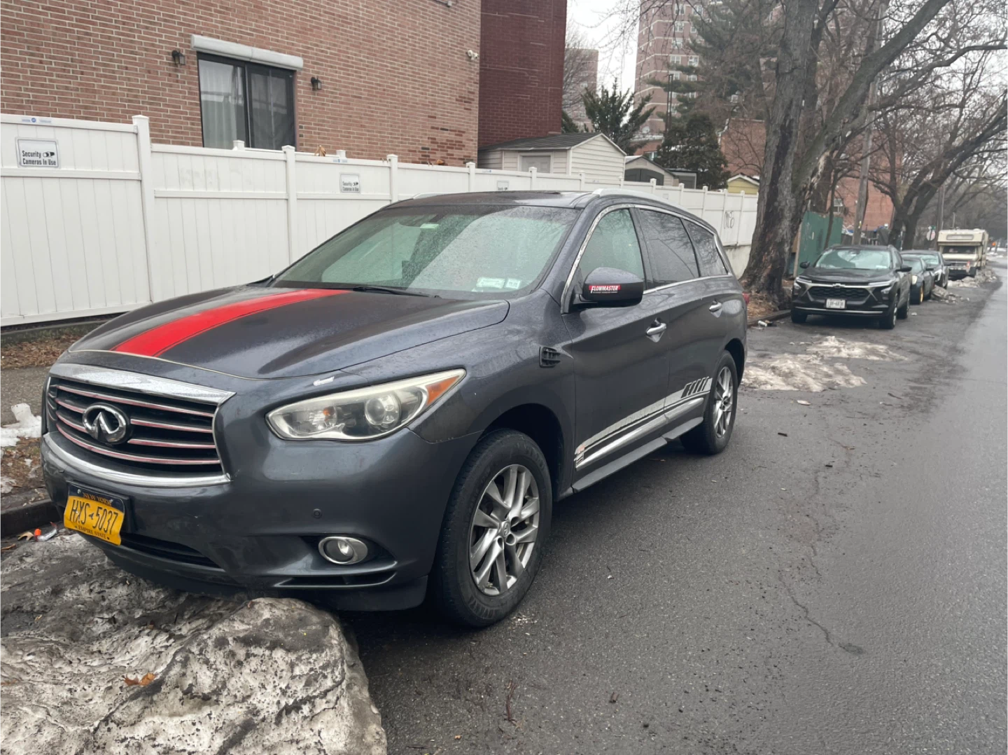 2013 Infiniti JX35 AWD SUV - photo 3