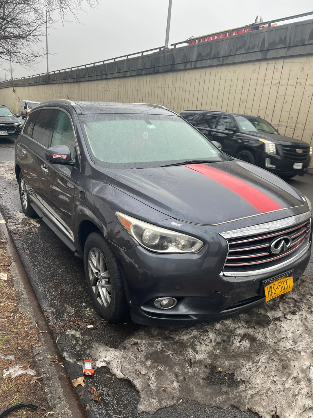 2013 Infiniti JX35 AWD SUV - photo 2