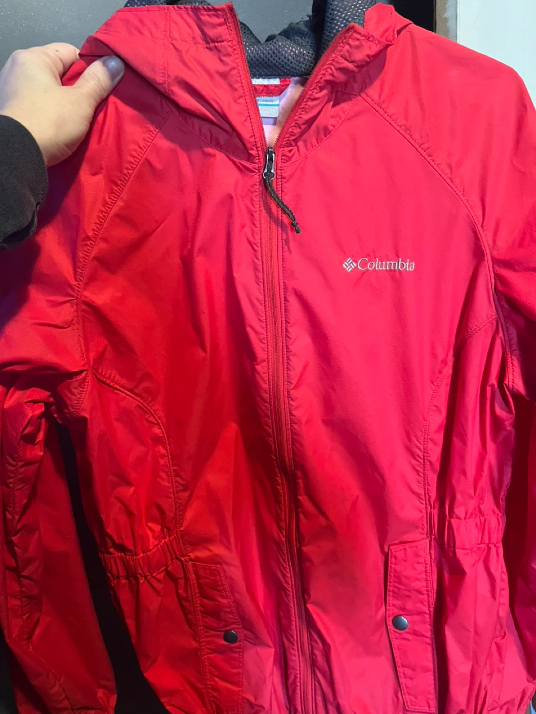 Columbia Sportswear  Red hooded Jackets - photo 3
