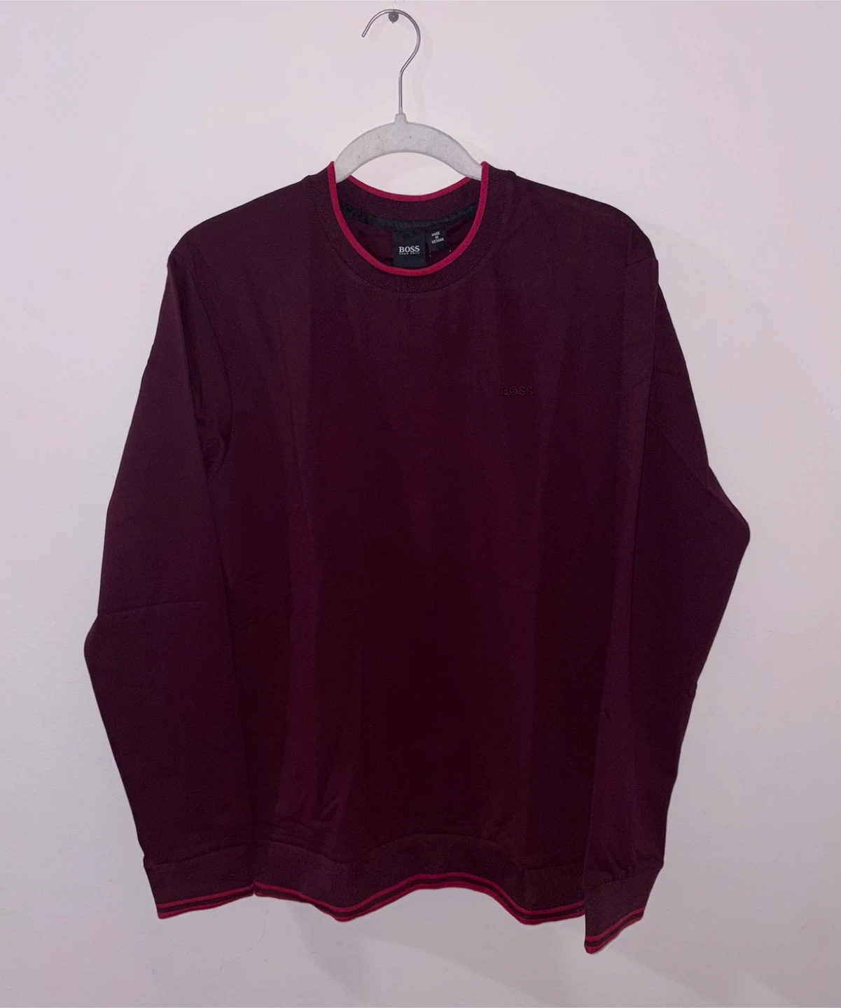 BOSS Hugo Boss Men's Crewneck Sweatshirt
