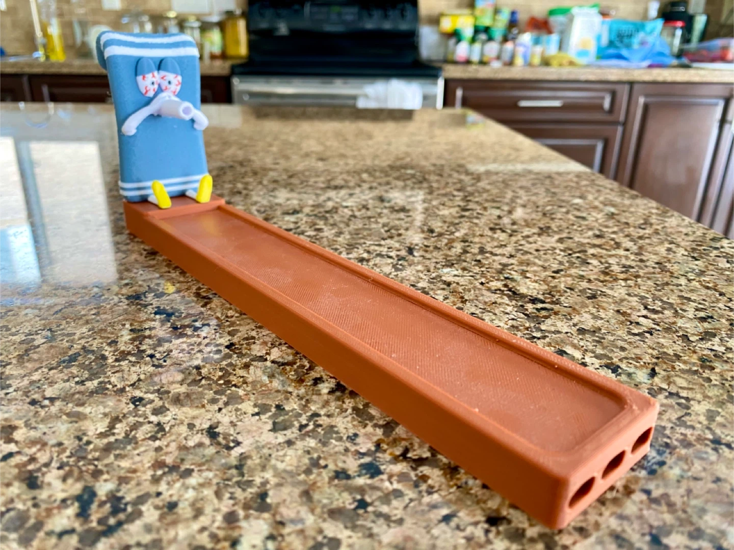 Incense Stick Holder (Mr. Towelie South Park) - photo 2
