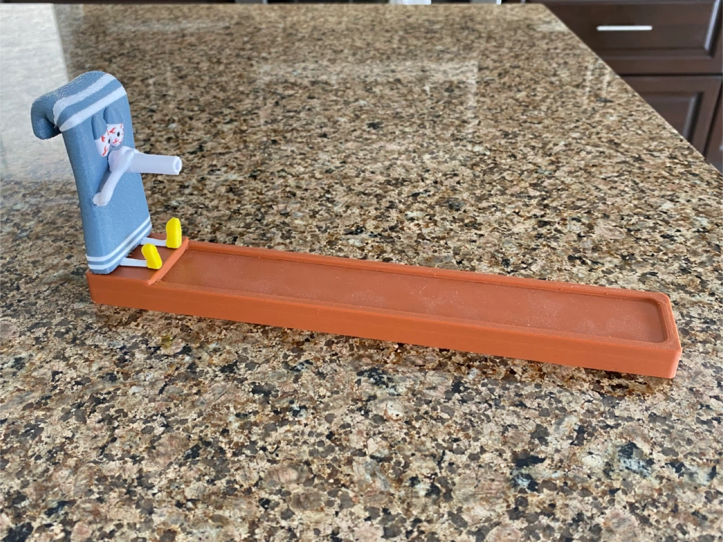Incense Stick Holder (Mr. Towelie South Park) - photo 3