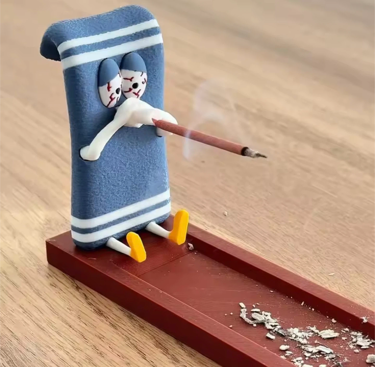 Incense Stick Holder (Mr. Towelie South Park)