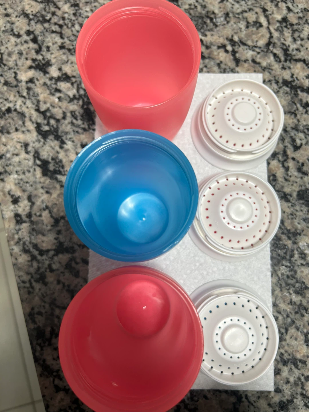 Munchkin 360 sippy cup set of 3, 10oz each - photo 4