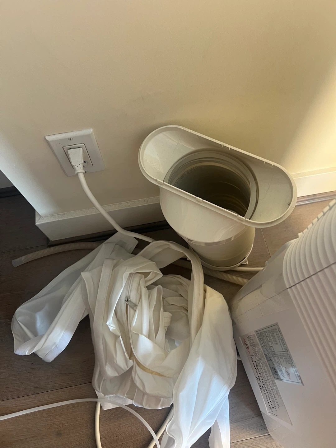 COSTWAY Portable Air Conditioner - photo 3