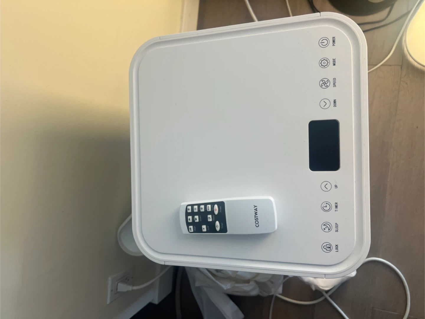 COSTWAY Portable Air Conditioner - photo 2