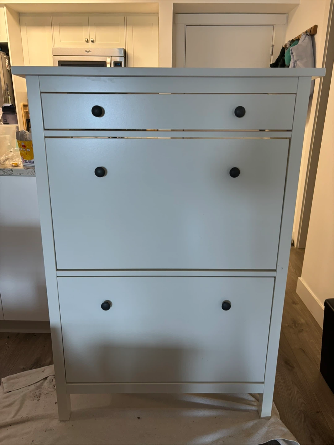 IKEA Hemnes Shoe Cabinet