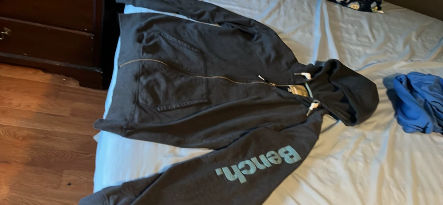 Bench Full Zip Hoodie - photo 2