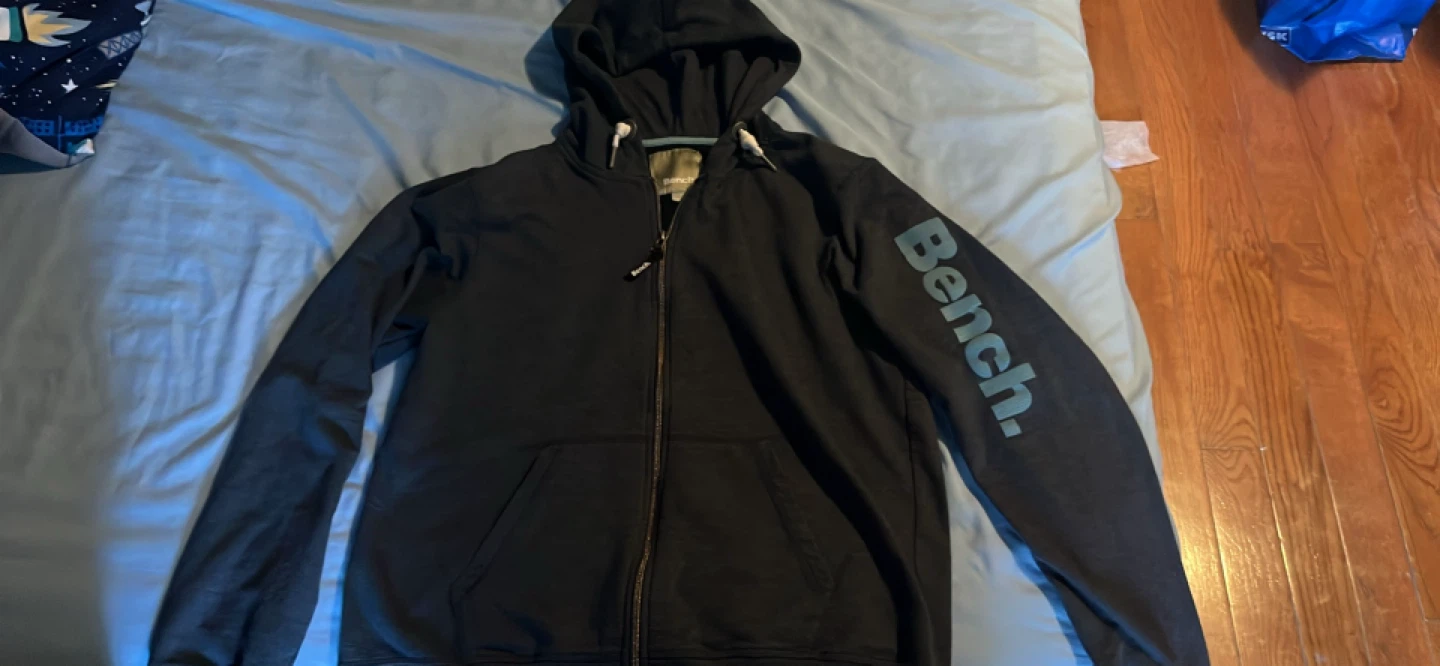 Bench Full Zip Hoodie