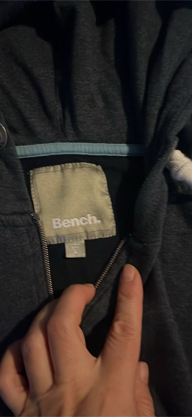 Bench Full Zip Hoodie - photo 3