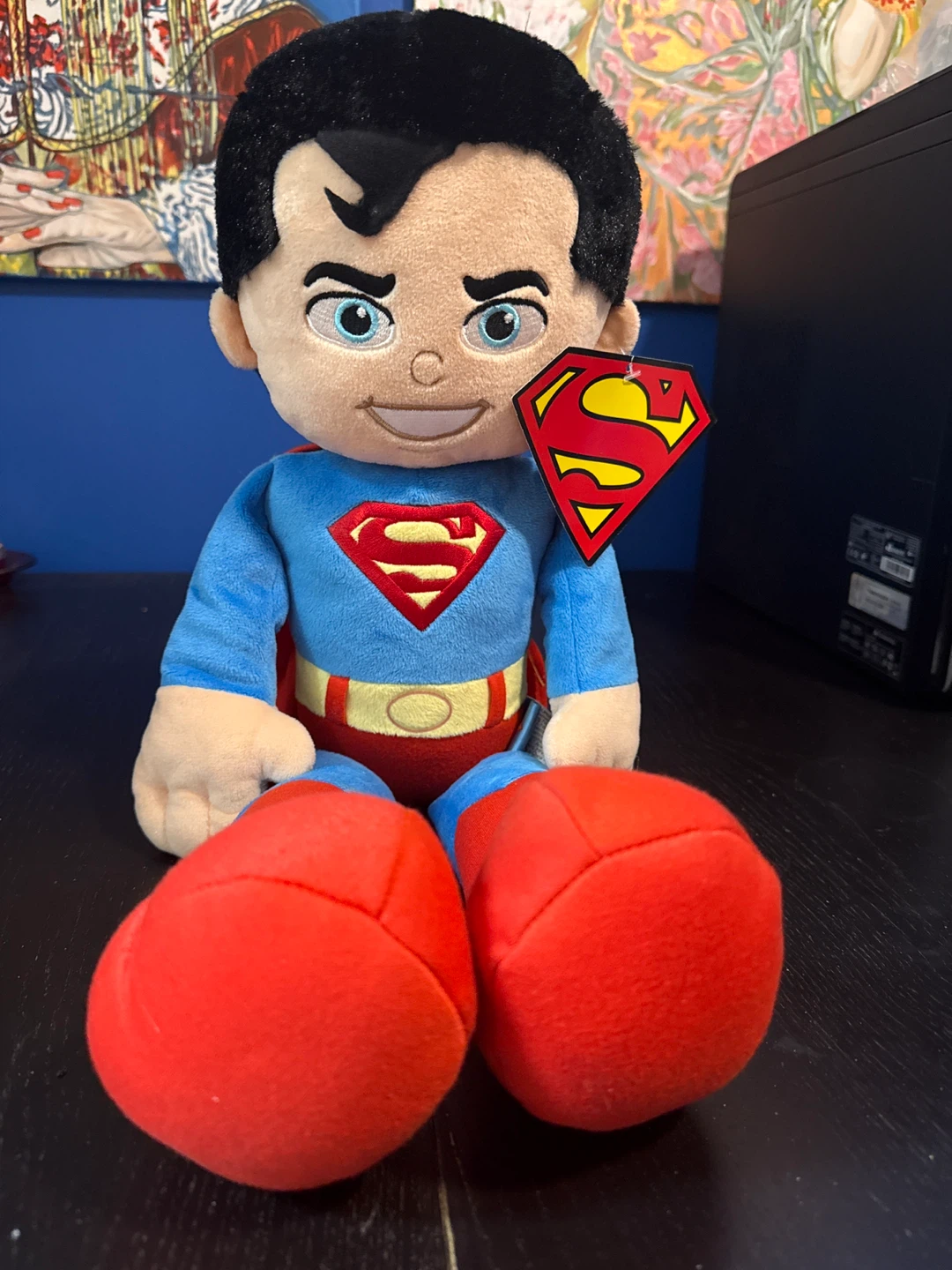 Superman Plush Toy