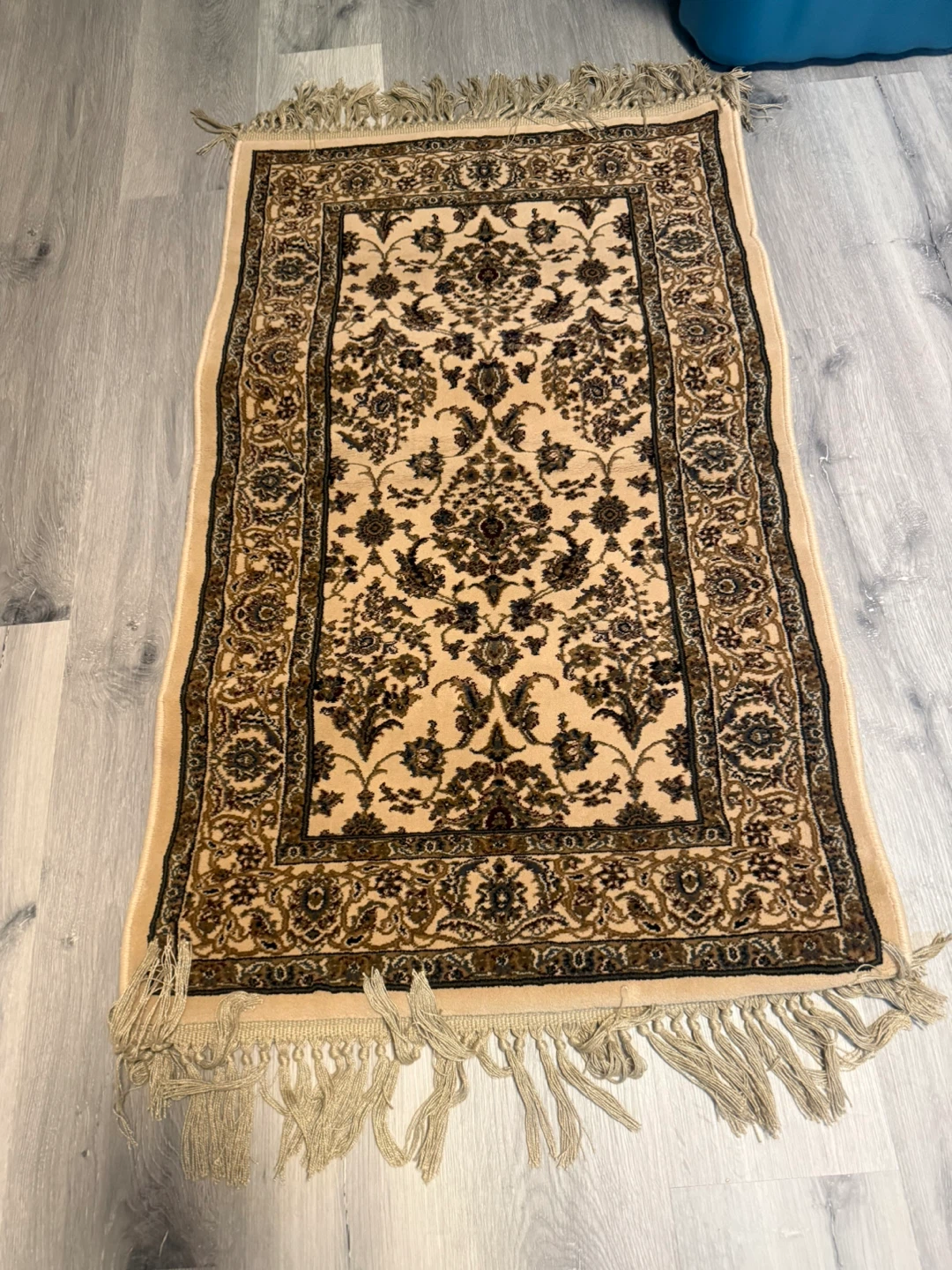 Aberdeen Beige Rug - photo 4