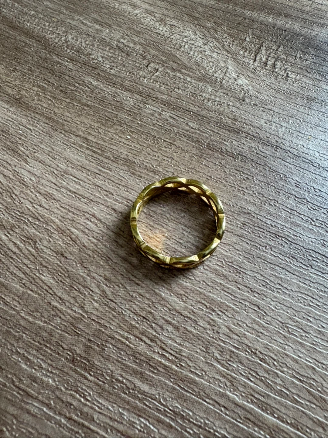 14kt Gold Ring - photo 3