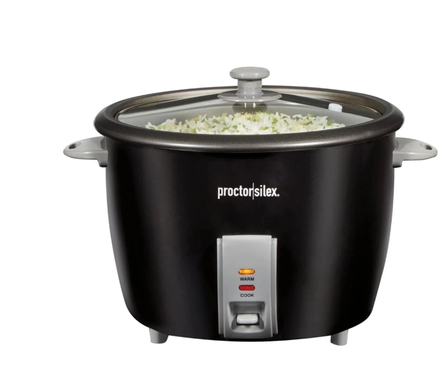 Proctor Silex Rice Cooker & Steamer